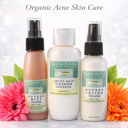 🌿 Progress™ Oxygen Acne Skin Care System