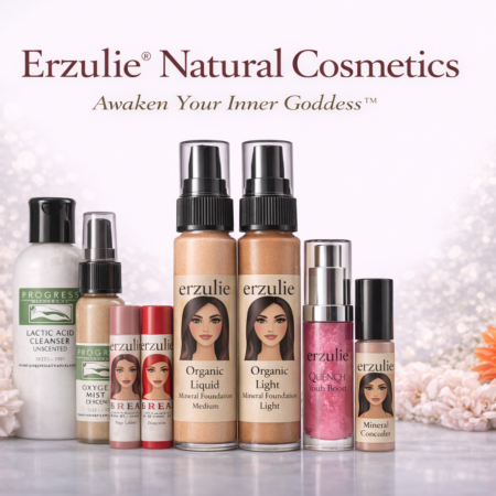 ERZULIE® Organic and Natural Cosmetics