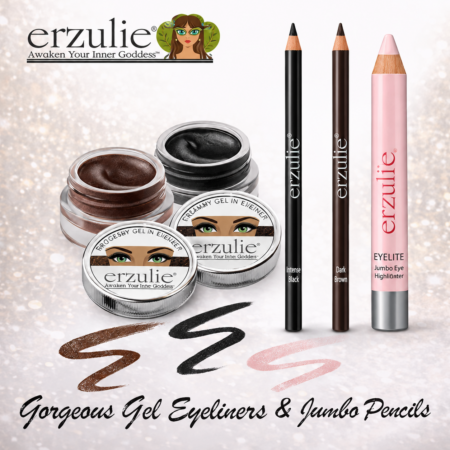 ERZULIE® Organic Eye Makeup