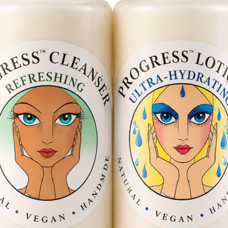Progress™ Holistic and Organic Skincare